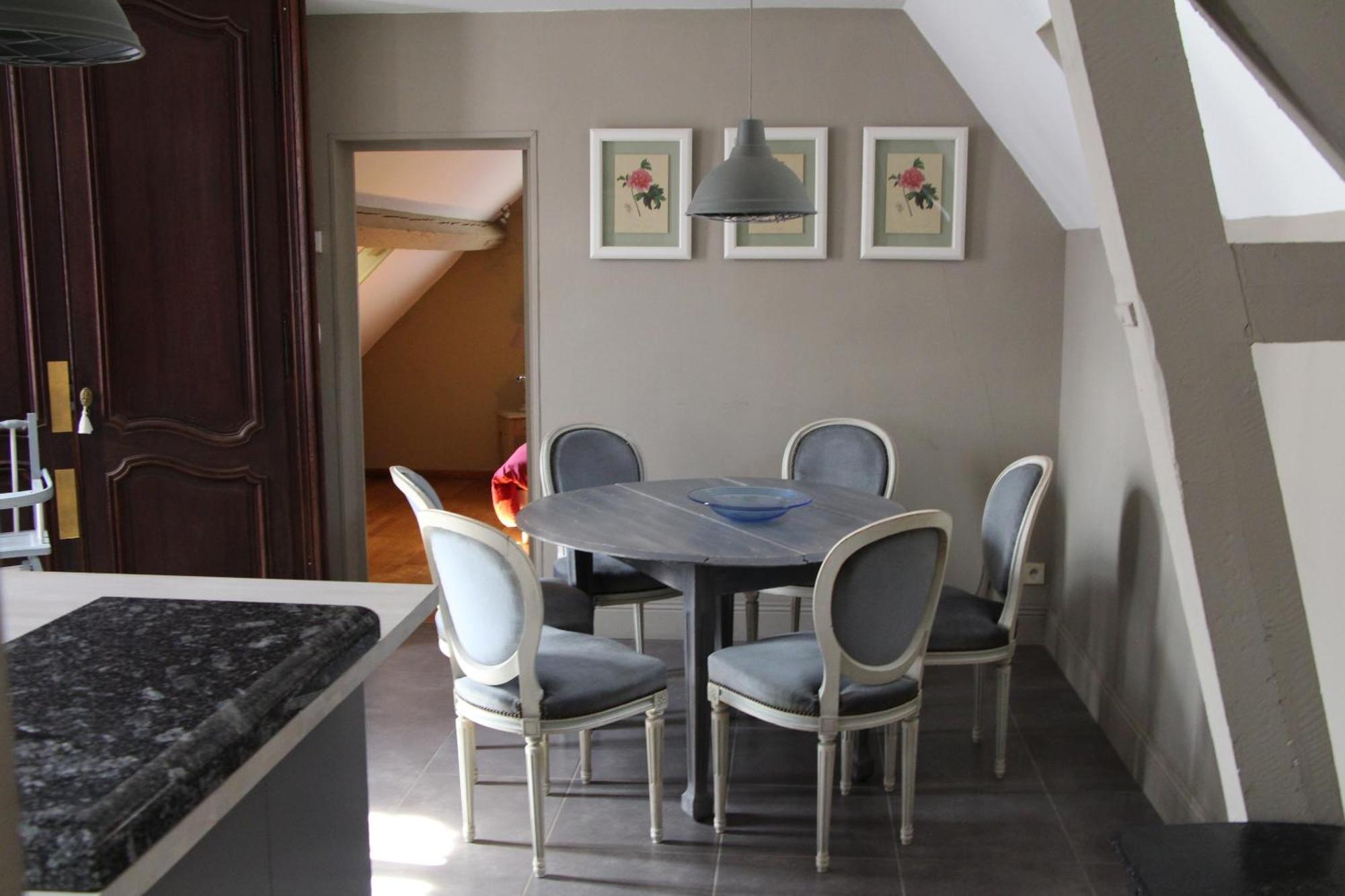 L'Ecurie De Vieux-Moulin Otel Dış mekan fotoğraf
