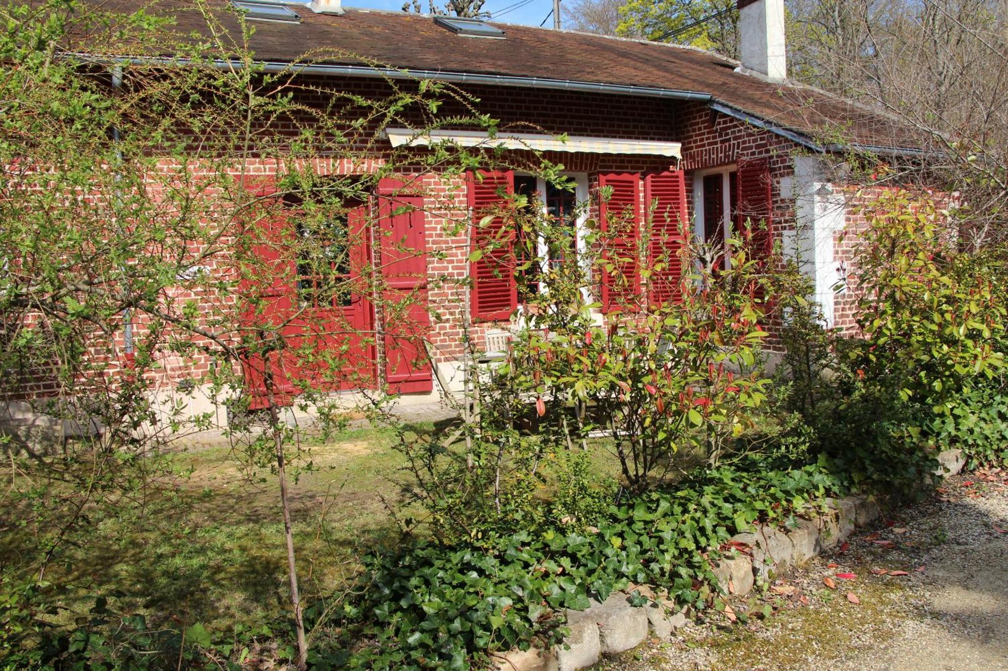 L'Ecurie De Vieux-Moulin Otel Dış mekan fotoğraf